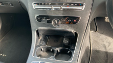 Mercedes-Benz C-Class C300d AMG Line Edition 4dr 9G-Tronic Diesel Saloon